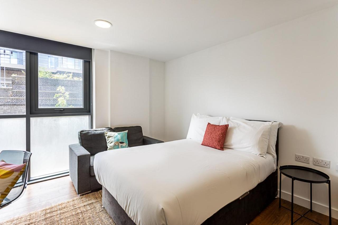 Chamber Street Apartment 14 런던 외부 사진