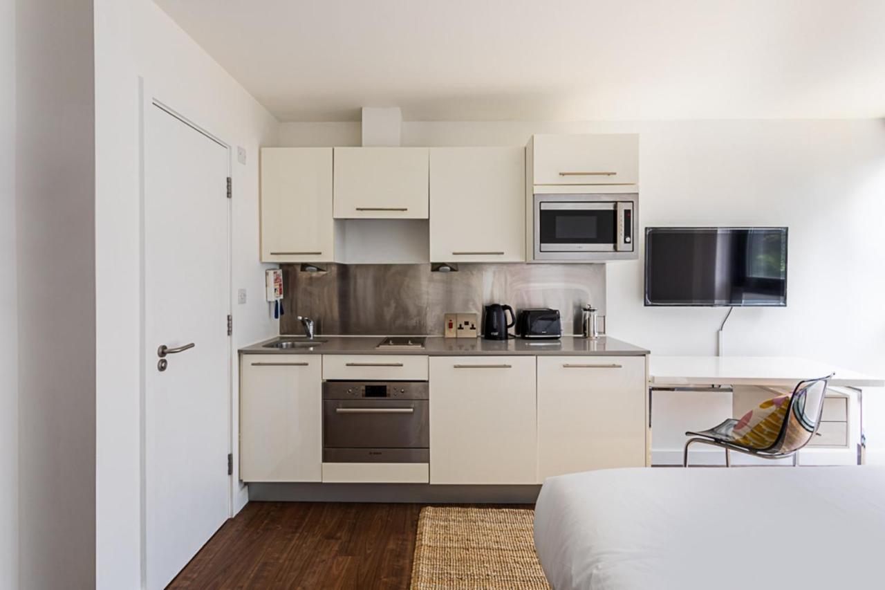 Chamber Street Apartment 14 런던 외부 사진