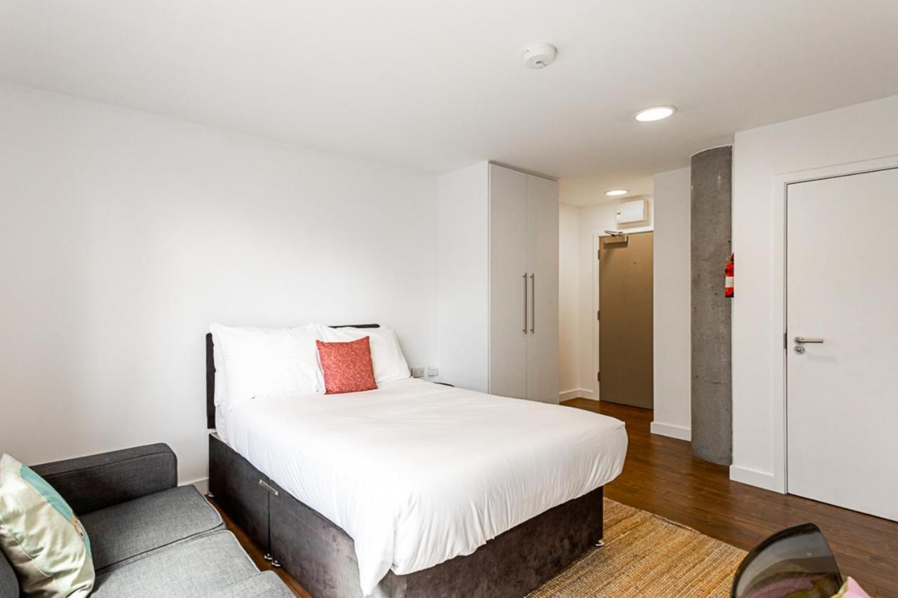 Chamber Street Apartment 14 런던 외부 사진