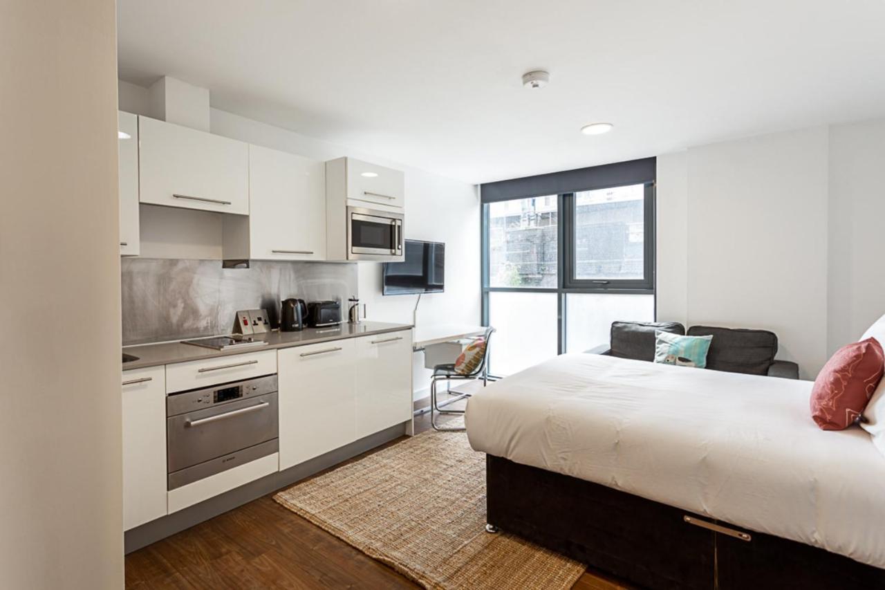 Chamber Street Apartment 14 런던 외부 사진