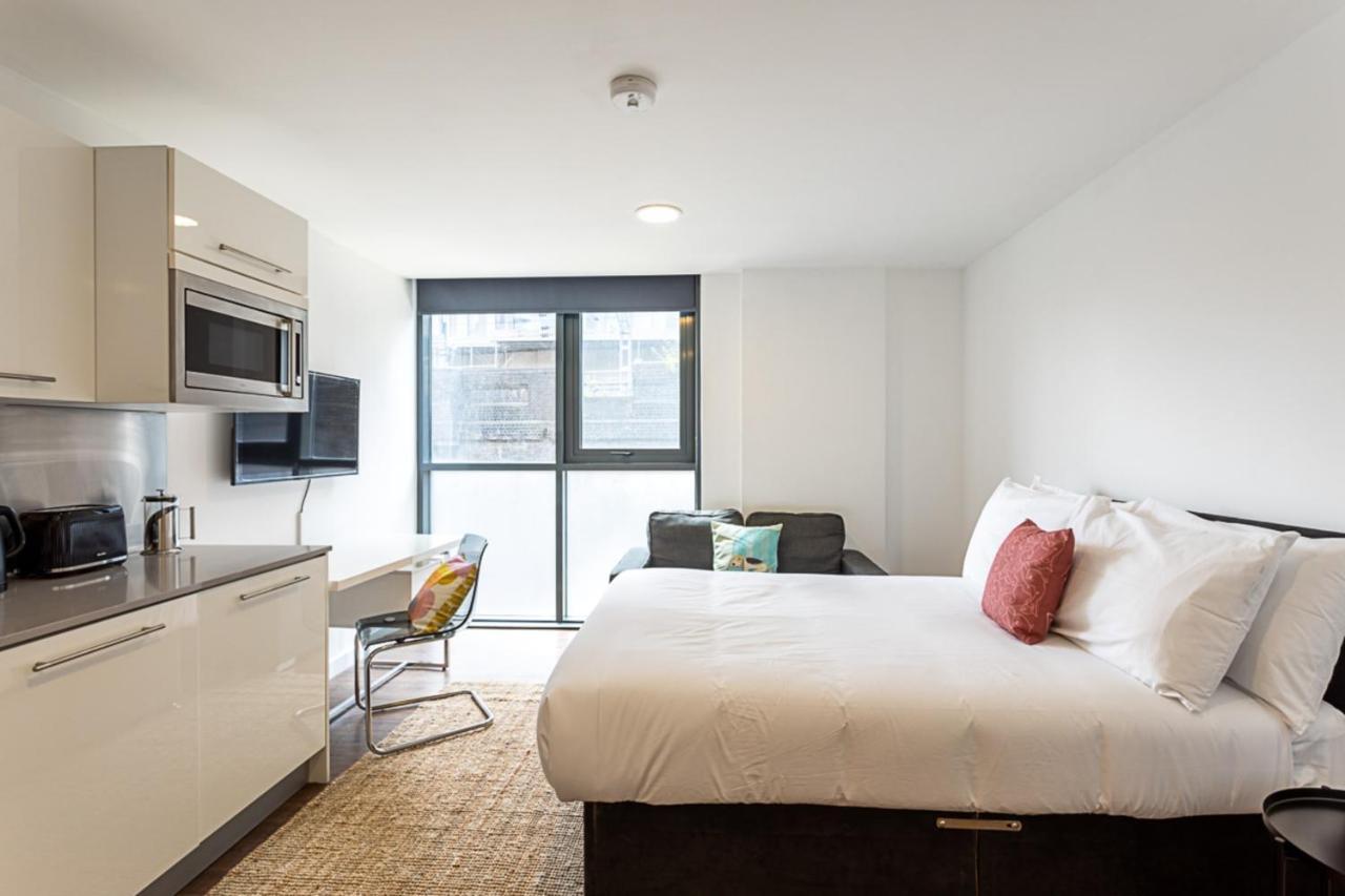 Chamber Street Apartment 14 런던 외부 사진