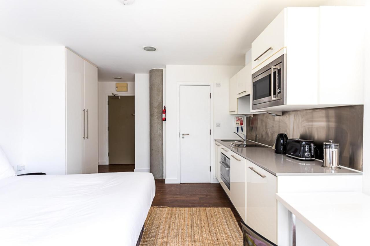 Chamber Street Apartment 14 런던 외부 사진