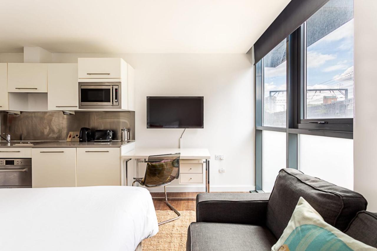 Chamber Street Apartment 14 런던 외부 사진