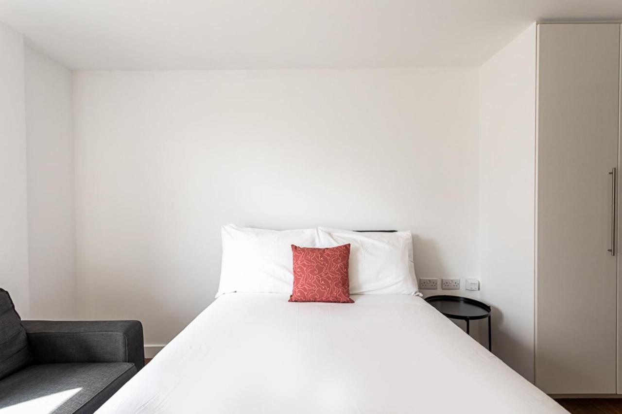 Chamber Street Apartment 14 런던 외부 사진