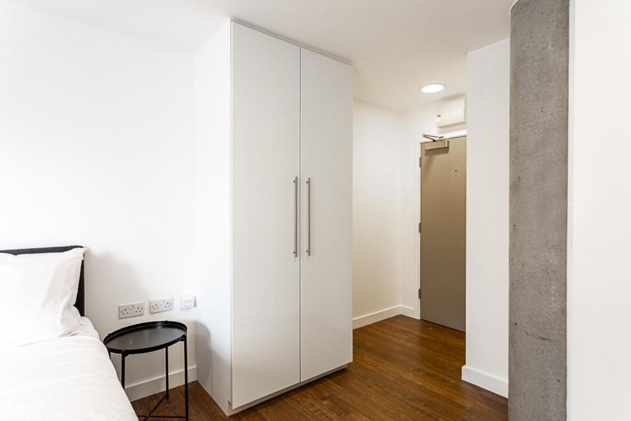 Chamber Street Apartment 14 런던 외부 사진